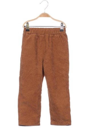 Dětské kalhoty  SHEIN, Velikost 3-4y/ 104-110 cm, Barva Hnědá, Cena  319,00 Kč