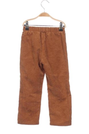 Dětské kalhoty  SHEIN, Velikost 3-4y/ 104-110 cm, Barva Hnědá, Cena  319,00 Kč