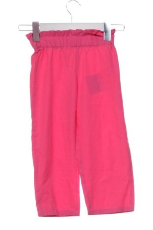 Детски панталон SHEIN, Размер 3-4y/ 104-110 см, Цвят Розов, Цена 11,24 €