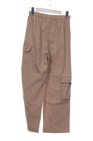 Детски панталон SHEIN, Размер 11-12y/ 152-158 см, Цвят Бежов, Цена 11,24 €