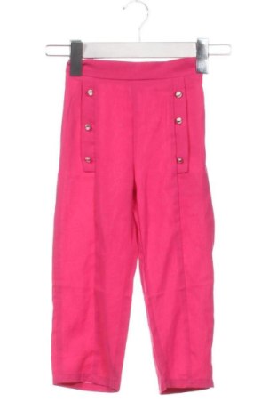 Pantaloni pentru copii SHEIN, Mărime 2-3y/ 98-104 cm, Culoare Roz, Preț 66,99 Lei
