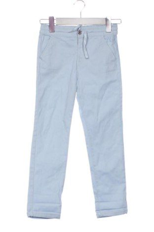 Gyerek nadrág Sinsay, Méret 7-8y / 128-134 cm, Szín Kék, Ár 2 872 Ft