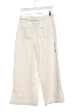 Kinderhose Sinsay, Größe 11-12y/ 152-158 cm, Farbe Weiß, Preis € 17,46