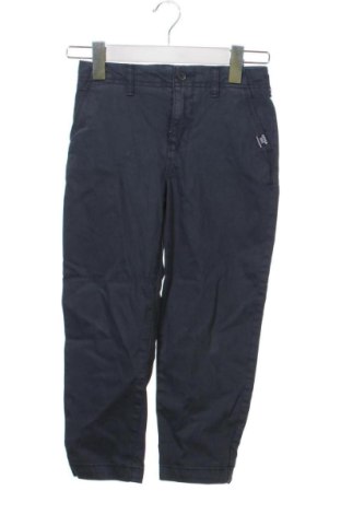 Pantaloni pentru copii Superdry, Mărime 5-6y/ 116-122 cm, Culoare Albastru, Preț 268,99 Lei