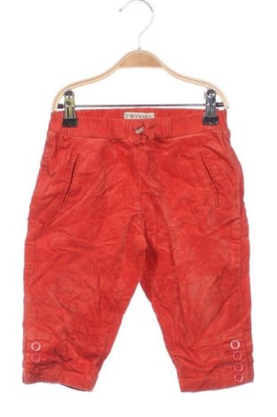 Kinderhose TWINSET, Größe 18-24m/ 86-98 cm, Farbe Orange, Preis € 60,99