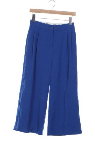 Pantaloni pentru copii TWINSET, Mărime 11-12y/ 152-158 cm, Culoare Albastru, Preț 284,99 Lei