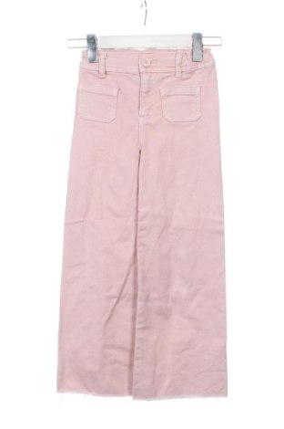 Gyerek nadrág Tex, Méret 6-7y / 122-128 cm, Szín Hamurózsaszín, Ár 5 152 Ft