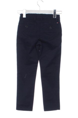 Detské nohavice  Tommy Hilfiger, Veľkosť 5-6y/ 116-122 cm, Farba Modrá, Cena  56,95 €