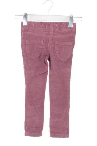 Παιδικό παντελόνι Topolino, Μέγεθος 18-24m/ 86-98 εκ., Χρώμα Σάπιο μήλο, Τιμή 11,00 €
