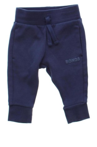 Παιδικό παντελόνι Unbranded, Μέγεθος 2-3m/ 56-62 εκ., Χρώμα Μπλέ, Τιμή 10,74 €