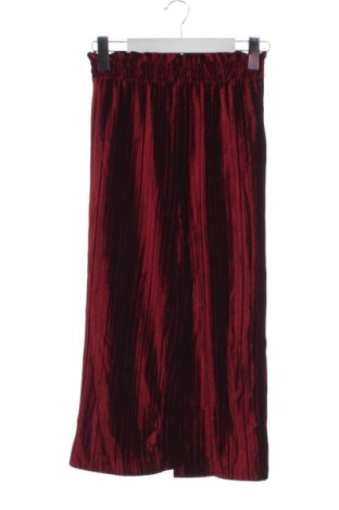 Детски панталон Unbranded, Размер 8-9y/ 134-140 см, Цвят Червен, Цена 11,24 €