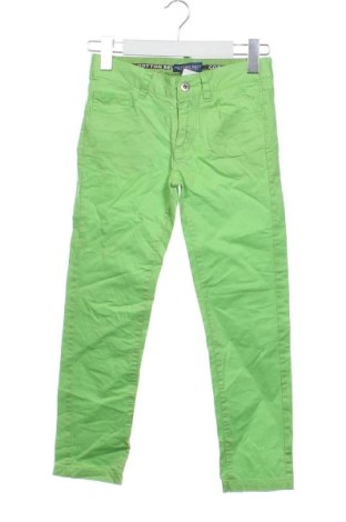 Детски панталон Unbranded, Размер 7-8y/ 128-134 см, Цвят Зелен, Цена 11,24 €