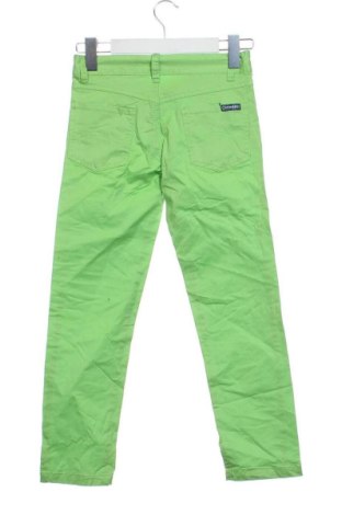 Детски панталон Unbranded, Размер 7-8y/ 128-134 см, Цвят Зелен, Цена 11,24 €