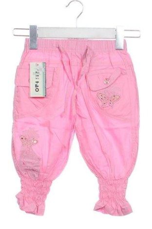 Gyerek nadrág Unbranded, Méret 2-3y / 98-104 cm, Szín Rózsaszín, Ár 7 172 Ft