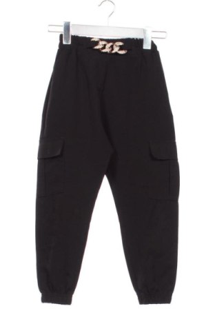 Детски панталон Unbranded, Размер 9-10y/ 140-146 см, Цвят Черен, Цена 11,24 €