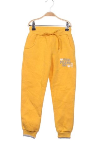 Gyerek nadrág Unbranded, Méret 7-8y / 128-134 cm, Szín Sárga, Ár 5 459 Ft