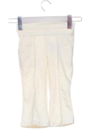 Kinderhose Unbranded, Größe 2-3m/ 56-62 cm, Farbe Ecru, Preis € 14,99