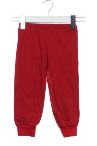 Dziecięce spodnie Unbranded, Rozmiar 3-4y/ 104-110 cm, Kolor Czerwony, Cena 46,46 zł
