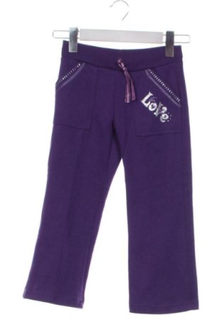 Kinderhose Unbranded, Größe 4-5y/ 110-116 cm, Farbe Lila, Preis € 14,99