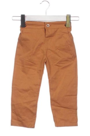 Dětské kalhoty  Unbranded, Velikost 18-24m/ 86-98 cm, Barva Hnědá, Cena  319,00 Kč