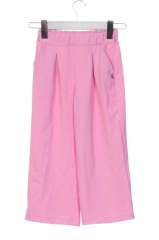 Детски панталон Unbranded, Размер 4-5y/ 110-116 см, Цвят Розов, Цена 11,24 €