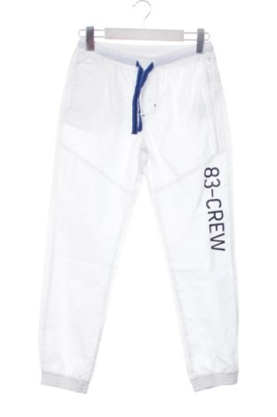 Kinderhose Unbranded, Größe 11-12y/ 152-158 cm, Farbe Weiß, Preis 13,99 €