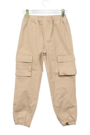 Детски панталон Unbranded, Размер 9-10y/ 140-146 см, Цвят Бежов, Цена 10,74 €