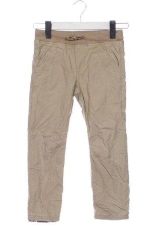 Детски панталон United Colors Of Benetton, Размер 3-4y/ 104-110 см, Цвят Бежов, Цена 13,29 €