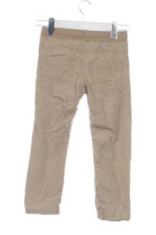 Детски панталон United Colors Of Benetton, Размер 3-4y/ 104-110 см, Цвят Бежов, Цена 13,29 €