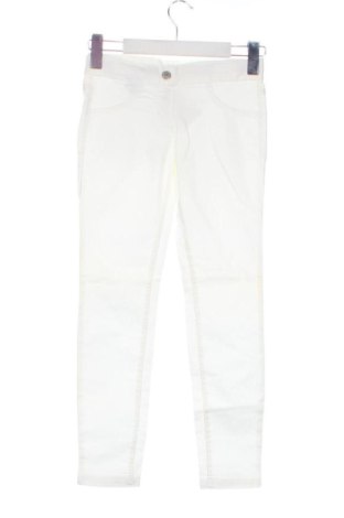 Dětské kalhoty  United Colors Of Benetton, Velikost 8-9y/ 134-140 cm, Barva Bílá, Cena  822,00 Kč