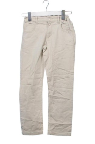 Детски панталон United Colors Of Benetton, Размер 8-9y/ 134-140 см, Цвят Бежов, Цена 13,29 €