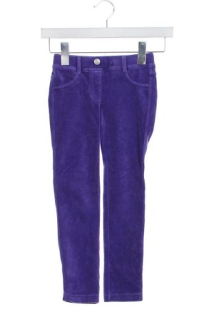 Детски панталон United Colors Of Benetton, Размер 5-6y/ 116-122 см, Цвят Лилав, Цена 13,00 €