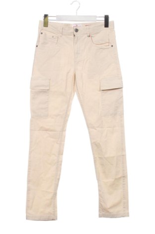 Pantaloni pentru copii Vingino, Mărime 12-13y/ 158-164 cm, Culoare Bej, Preț 79,99 Lei
