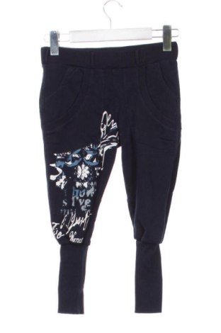 Pantaloni pentru copii Wanex Kids, Mărime 5-6y/ 116-122 cm, Culoare Albastru, Preț 57,35 Lei