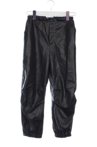 Dziecięce spodnie Zara, Rozmiar 10-11y/ 146-152 cm, Kolor Czarny, Cena 37,99 zł