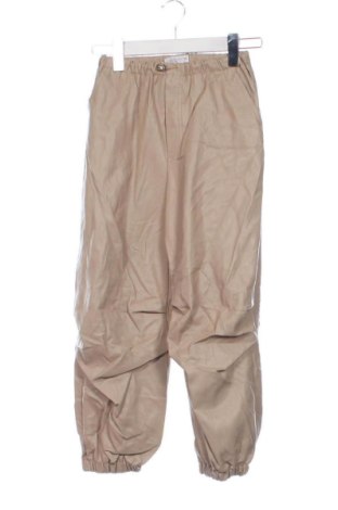 Kinderhose Zara, Größe 10-11y/ 146-152 cm, Farbe Beige, Preis 9,99 €
