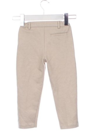 Детски панталон Zara, Размер 2-3y/ 98-104 см, Цвят Екрю, Цена 7,66 €