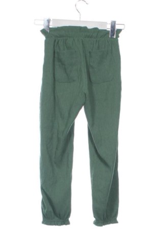 Dziecięce spodnie Zara, Rozmiar 6-7y/ 122-128 cm, Kolor Zielony, Cena 37,99 zł
