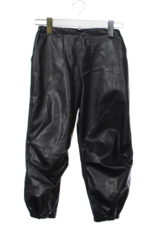 Детски панталон Zara, Размер 8-9y/ 134-140 см, Цвят Черен, Цена 7,00 €