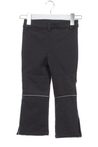 Pantaloni pentru copii pentru sporturi de iarnă Crane, Mărime 2-3y/ 98-104 cm, Culoare Gri, Preț 154,57 Lei