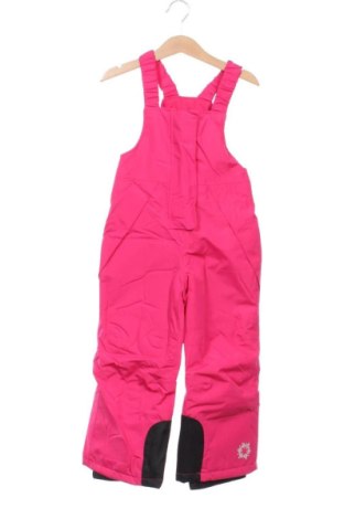 Παιδικό παντελόνι για χειμερινά σπορ Crivit, Μέγεθος 2-3y/ 98-104 εκ., Χρώμα Ρόζ , Τιμή 47,59 €