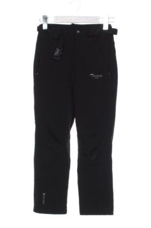 Детски панталон за зимни спортове Hi-Tec, Размер 7-8y/ 128-134 см, Цвят Черен, Цена 24,56 €