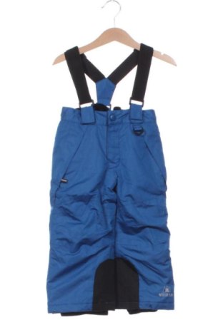 Pantaloni pentru copii pentru sporturi de iarnă Lupilu, Mărime 18-24m/ 86-98 cm, Culoare Albastru, Preț 155,00 Lei