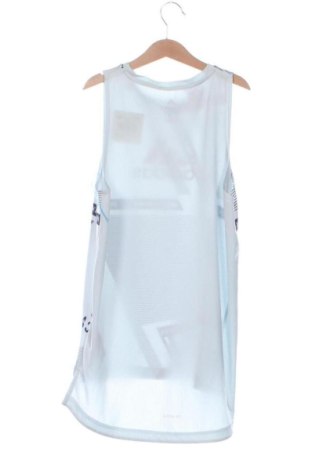 Μπλουζάκι αμάνικο παιδικό Adidas, Μέγεθος 12-13y/ 158-164 εκ., Χρώμα Πολύχρωμο, Τιμή 18,99 €