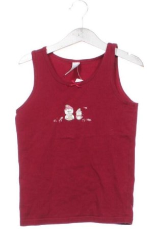 Podkoszulek dziecięcy Dopo Dopo, Rozmiar 6-7y/ 122-128 cm, Kolor Czerwony, Cena 32,15 zł