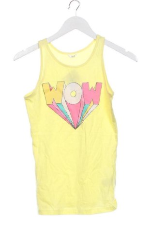 Dětské tilko  Girls, Velikost 12-13y/ 158-164 cm, Barva Žlutá, Cena  143,00 Kč