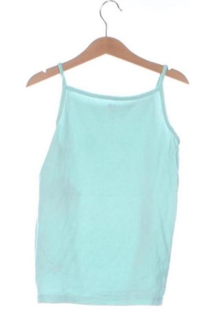 Kinder Top H&M, Größe 8-9y/ 134-140 cm, Farbe Blau, Preis 5,81 €