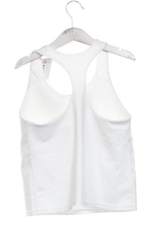 Μπλουζάκι αμάνικο παιδικό Nike, Μέγεθος 10-11y/ 146-152 εκ., Χρώμα Λευκό, Τιμή 7,00 €