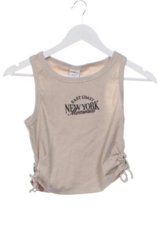 Kinder Top Page One, Größe 12-13y/ 158-164 cm, Farbe Beige, Preis 6,99 €