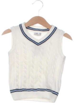 Maiou pentru copii Unbranded, Mărime 18-24m/ 86-98 cm, Culoare Alb, Preț 17,99 Lei